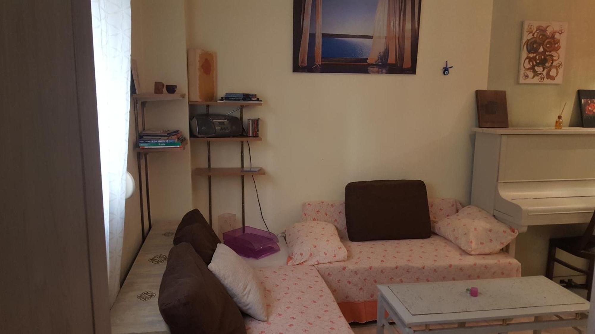 Comfy Home 35Sqm Near National Garden Atény Exteriér fotografie